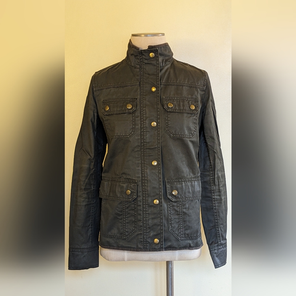 J.Crew Downtown Field Jacket